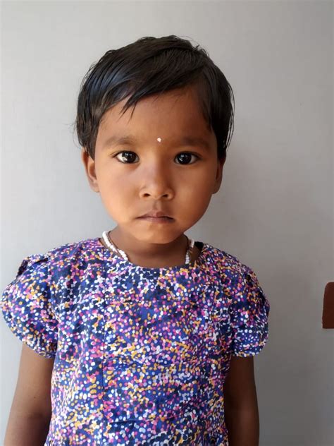 Mongrace | Sponsor a Child