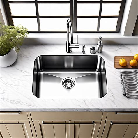 Standard Sink Sizes: Understanding Dimensions for Your Kitchen & Bathroom