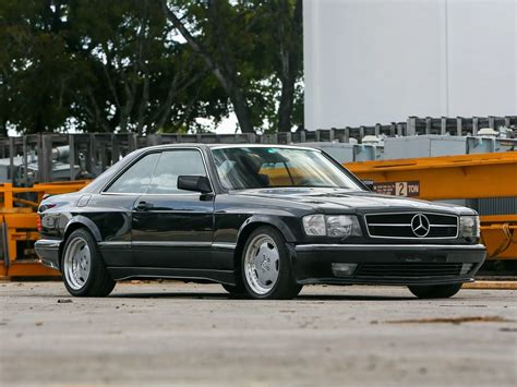 Mercedes-Benz 560SEC 6.0 AMG - C126 Market - CLASSIC.COM
