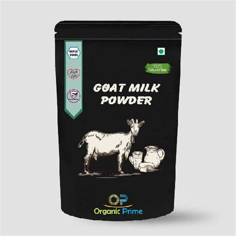 6 Best Goat Milk Powder Brands In India: Top Trusted Brands 2026 – VedaOils