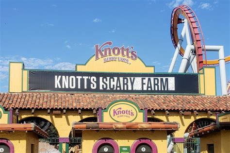 Knott's Berry Farm - Guide to Rides & More - California Family Travel