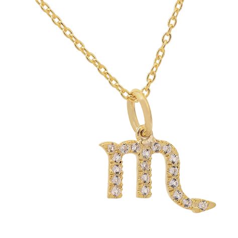 Shop Zodiac Signs 925 Sterling Silver Chains For Unique Look – CVK GEMHOUSE