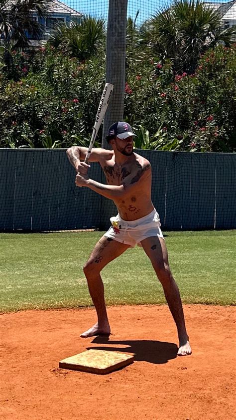 Bad Bunny Almost Flashes His Private Part In A Thirst Trap Shower ...