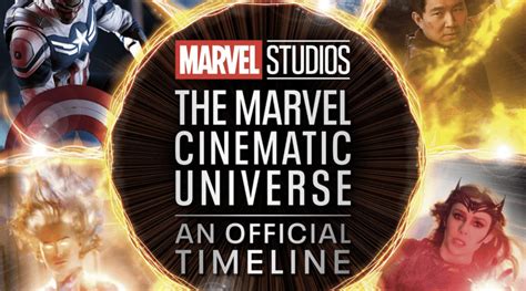 MCU Timeline Explained 的图像结果