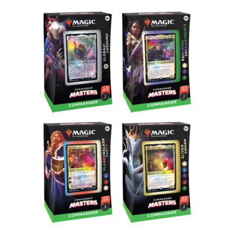 Image result for Magic The Gathering Commander Decks