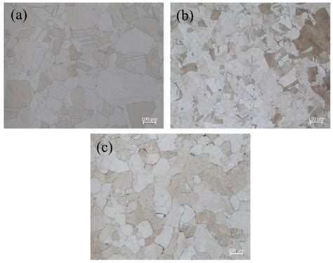 Mechanical Properties Study of Miniature Steel Specimens Based on the ...