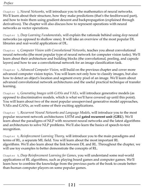 Python Deep Learning 的图像结果