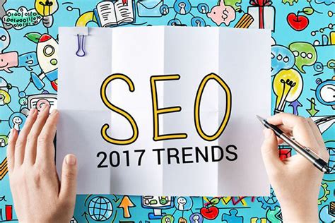 Top 8 SEO Trends In 2017 [Infographic] | Confessions of the Professions