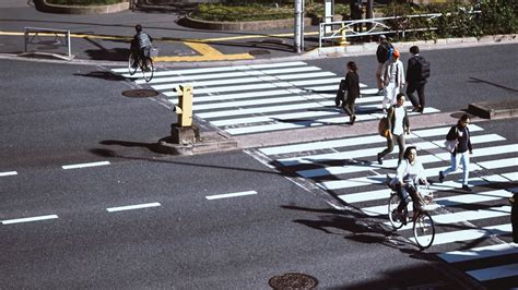 Safer cycling reforms - riding across pedestrian crossings Why is the Government allowing ...
