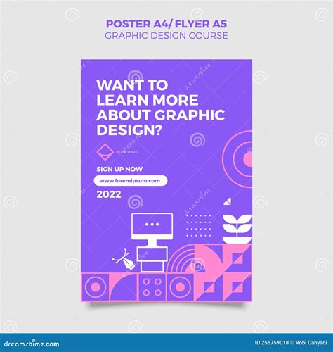 Graphic Design Course Poster 的图像结果