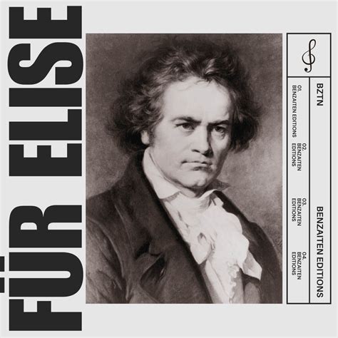 Beethoven • Für Elise / Pour Elise • violin & piano sheet music (arr ...