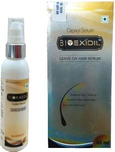 Bio Exidil LEAVE ON HAIR SERUM - Price in India, Buy Bio Exidil LEAVE ...