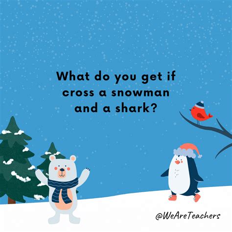 Funny Cold Weather Jokes