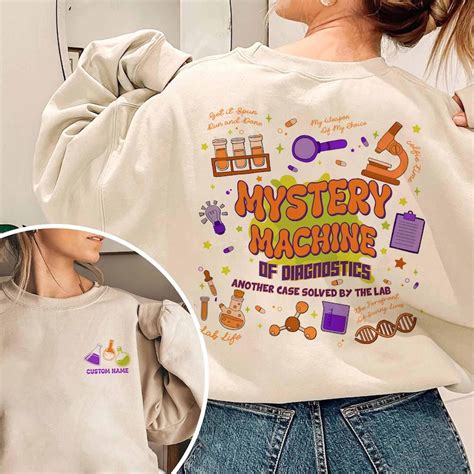 Image result for Lab Week Mystery Machine