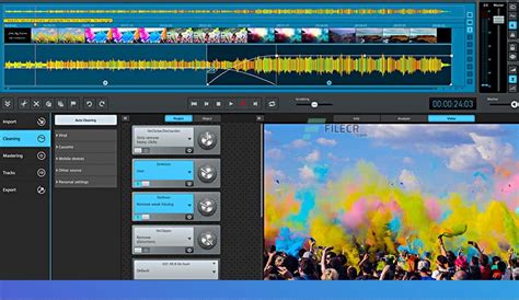 Image result for Magic Audio Cleaning Lab 4 Edit Tutorial