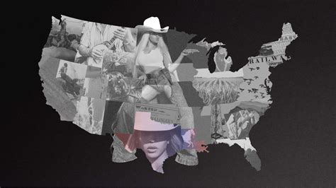 The Cultural Geography of Cowboy Carter - Azure Magazine | Azure Magazine