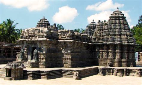Somnathapura Channakeshava Vishnu Temple