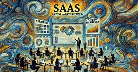 SaaS Content Marketing Strategy Explained: 9 Steps for 2025