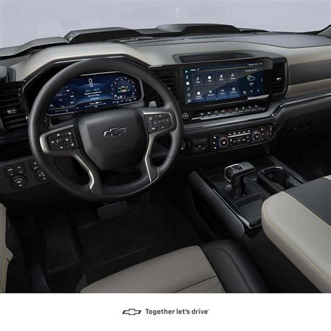 5 Advanced Technology Features in Chevy Trucks | Gordon Chevrolet in Jacksonville,FL