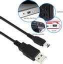 STORITE USB 2.0 A to Mini 5 pin B Cable for External HDDS/Camera/Card ...