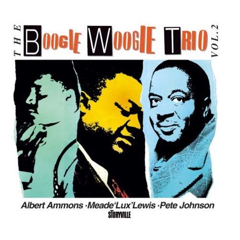 Buy The Boogie Woogie Trio Vol.2 Online at Low Prices in India | Amazon ...