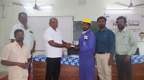 Directorate of Incubation and Vocational Training in Fisheries - Home