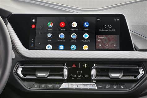 Using Google Maps On BMW Android Auto 的图像结果