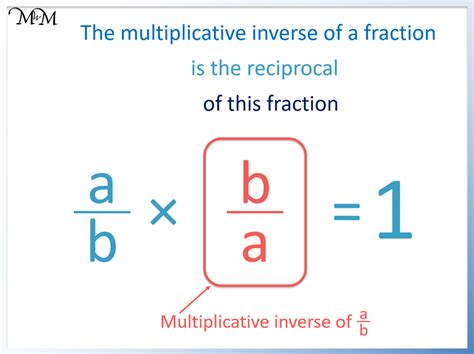 Image result for Multiplicative Inverse Explained