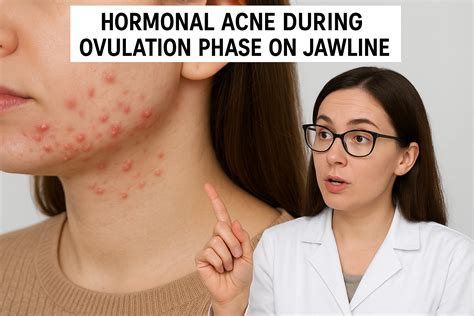 Does Ovulation Cause Acne? Dermatologists Explain Why