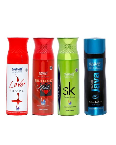 4 Dedodarant combo – sagar Perfume