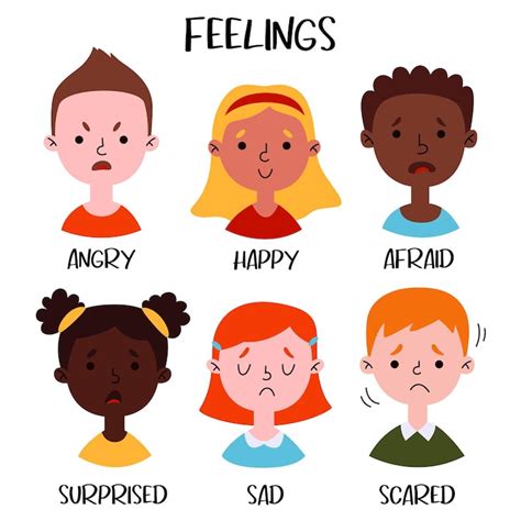 Kids emotions Images - Free Download on Freepik
