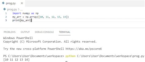 Image result for NP.array Python