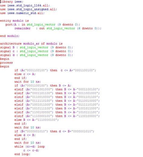 Image result for Verilog Code Module