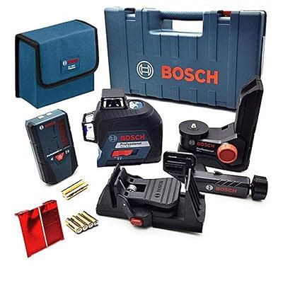 Buy Bosch Three Plane 360 Degree Leveling and Alignment Laser with Line ...