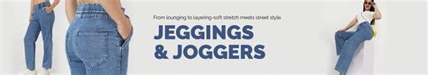 Jeggings & Joggers for Women