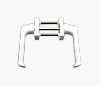 UPVC HINGE | McCoy 8m
