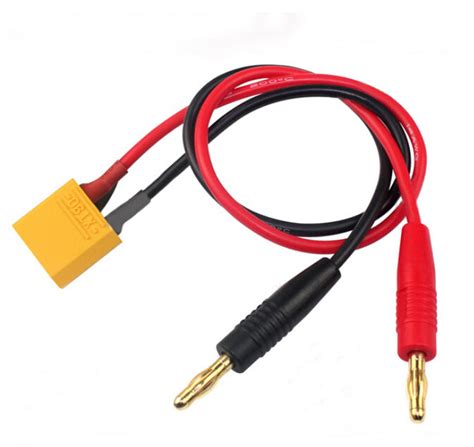 Amass 30CM Charger Cable with XT90 Plug – RC Mumbai