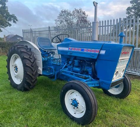 Image result for Using Draft Control On Ford 3000