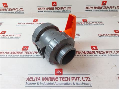 '+gf+ 546 D63dn50 Ball Valve D63 Dn 50 Pn16 Pvc-u Epdm – Aeliya Marine Tech