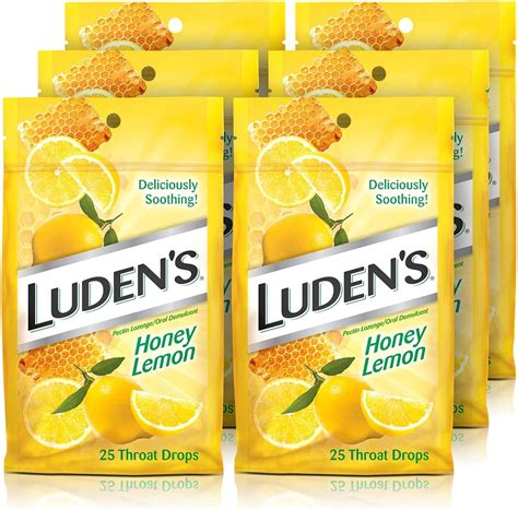 Luden's Throat Drops,Menthol Lozenge Oral Nepal | Ubuy