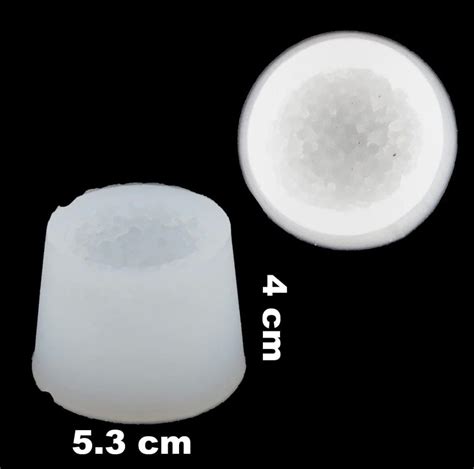 Laddu Curma candle Mold – Resin24