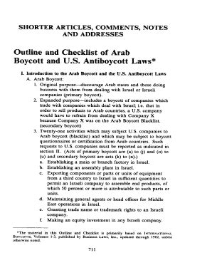 Fillable Online ita doc Sample II - International Trade Administration ...