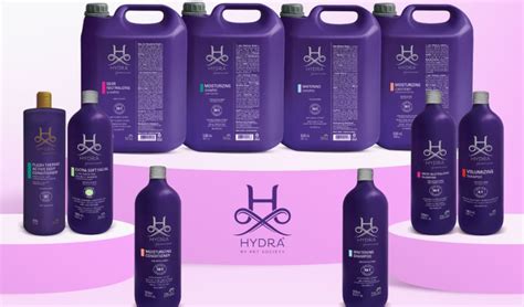 Hydra Dog Shampoo – Gentle Care for Sensitive Skin – ABK Grooming