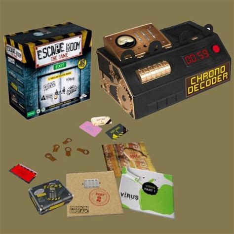 Image result for Escape Room Decoder