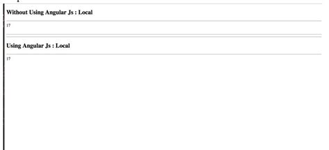 Angular Code Example 的图像结果