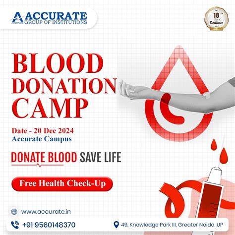Donate Blood Save Lives Join Us for a Life-Saving Cause