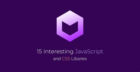 Image result for JavaScript CSS Library
