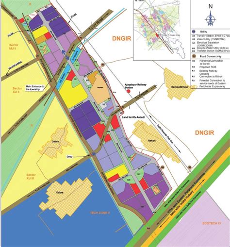 DMIC Integrated Industrial Township Greater Noida Limited