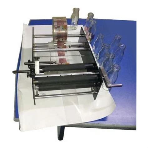 Image result for Manual Sticker Labeling Machine