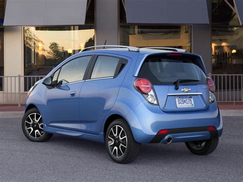 2009 Chevrolet Spark Specs, Performance & Photos - autoevolution